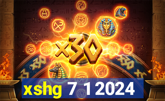 xshg 7 1 2024