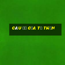 câu đố của tử thần