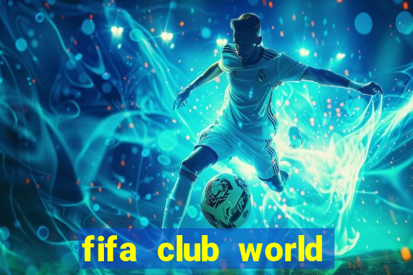 fifa club world cup uae 2021