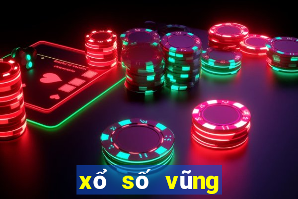 xổ số vũng tàu ngày 23 tháng 5