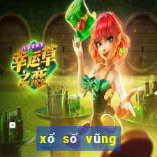 xổ số vũng tàu ngày 23 tháng 5