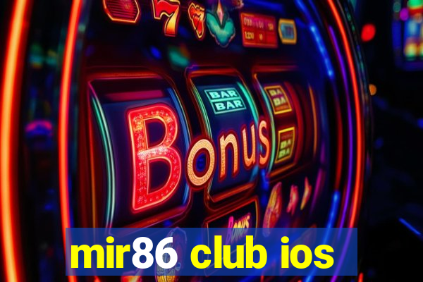 mir86 club ios