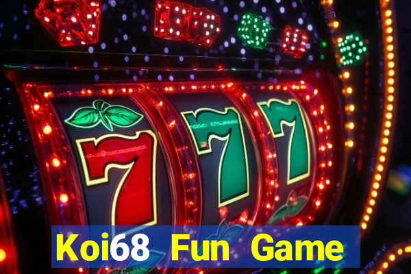 Koi68 Fun Game Bài B52