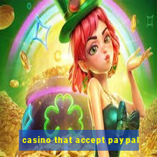 casino that accept paypal