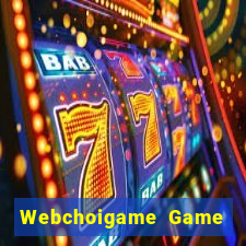 Webchoigame Game Bài Đổi Thưởng Go88