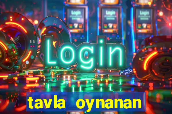 tavla oynanan casino siteleri