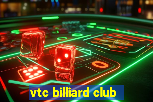 vtc billiard club