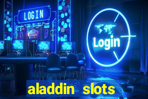 aladdin slots casino mobile