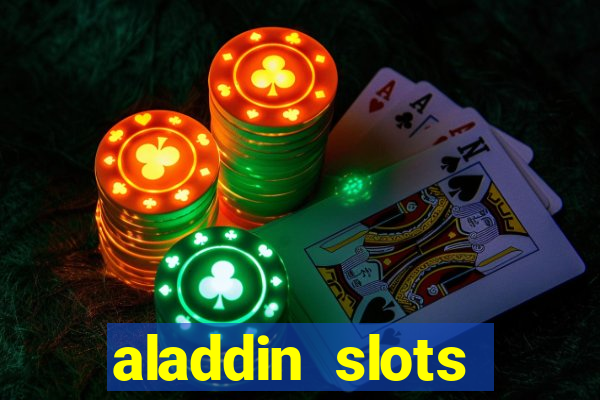 aladdin slots casino mobile