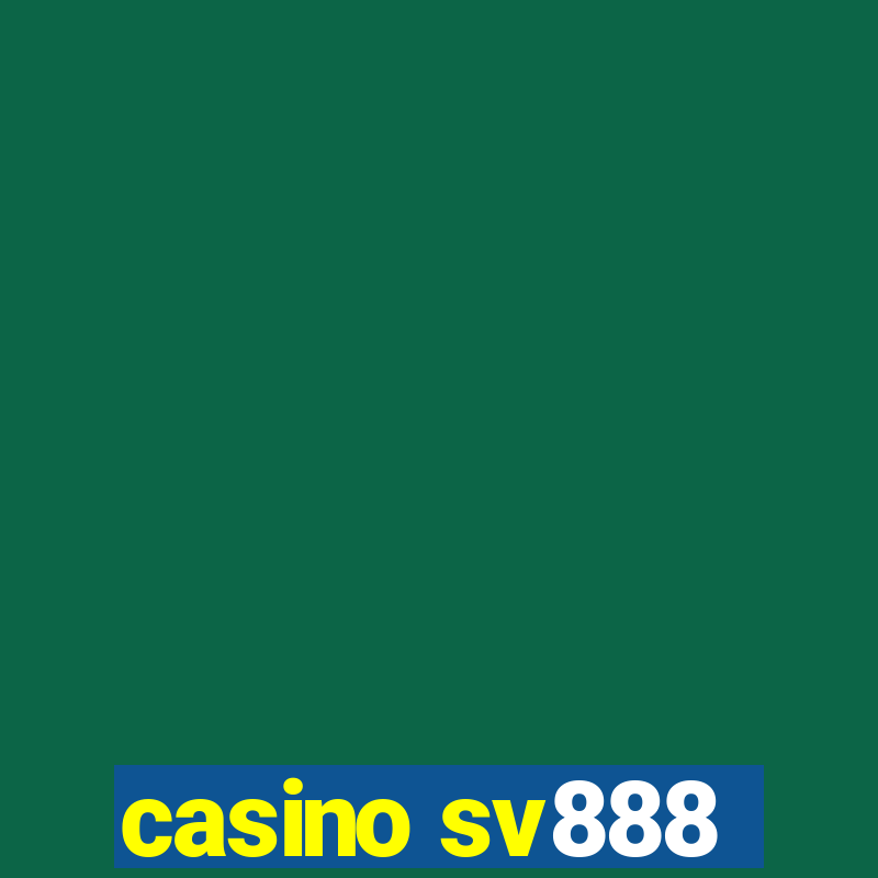 casino sv888