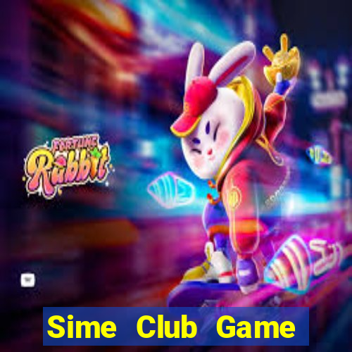 Sime Club Game Bài 789