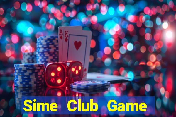 Sime Club Game Bài 789