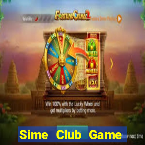 Sime Club Game Bài 789