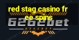 red stag casino free spins