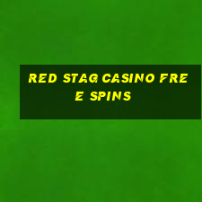 red stag casino free spins