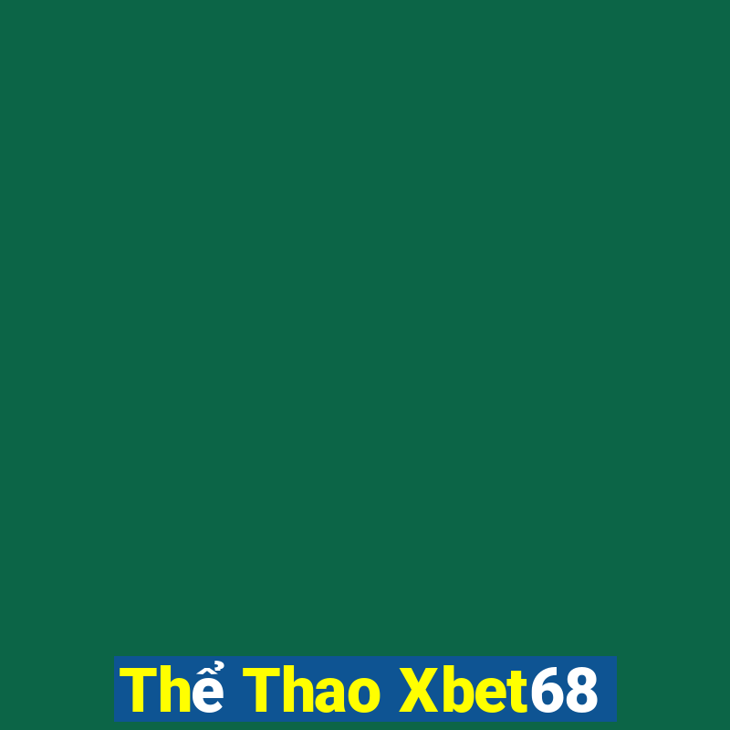 Thể Thao Xbet68