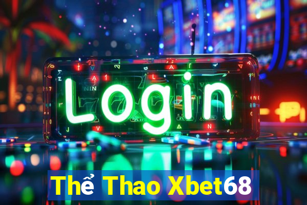 Thể Thao Xbet68