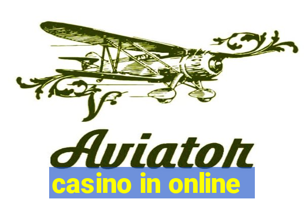 casino in online