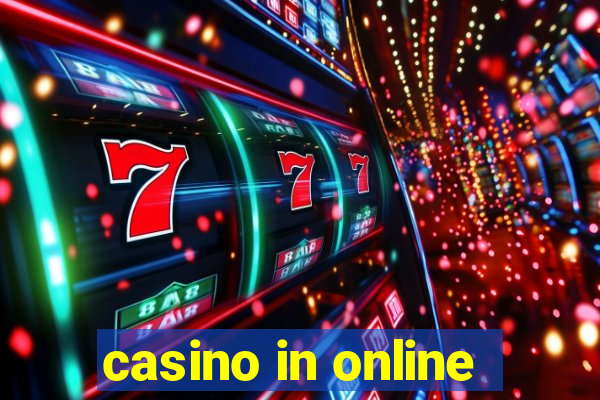 casino in online