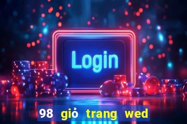 98 giỏ trang wed bóng rổ