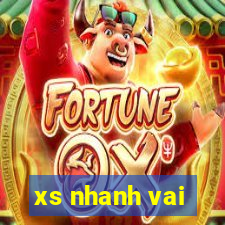 xs nhanh vai