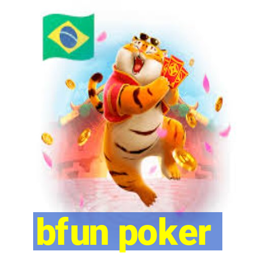 bfun poker