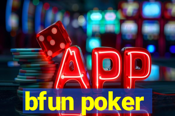 bfun poker