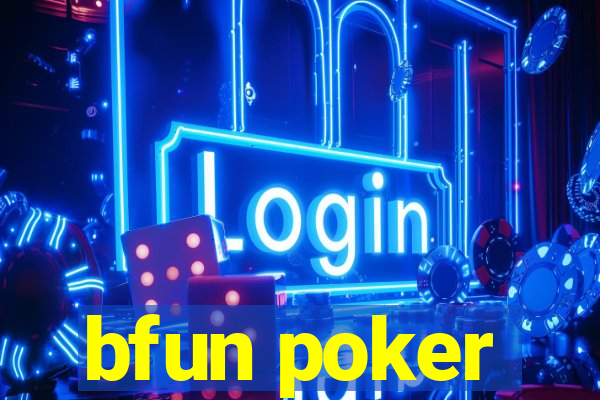 bfun poker