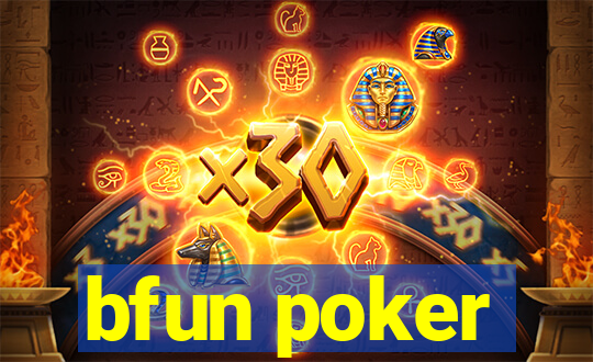 bfun poker