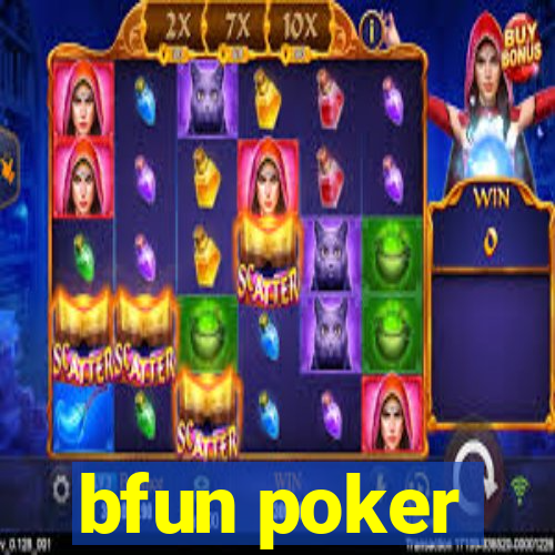 bfun poker