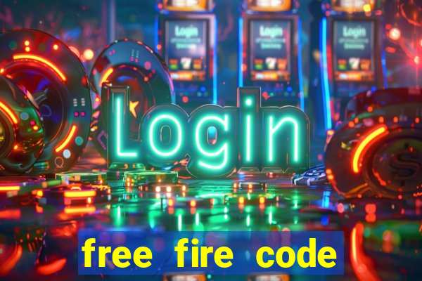 free fire code mới nhất