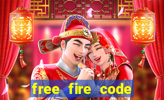 free fire code mới nhất