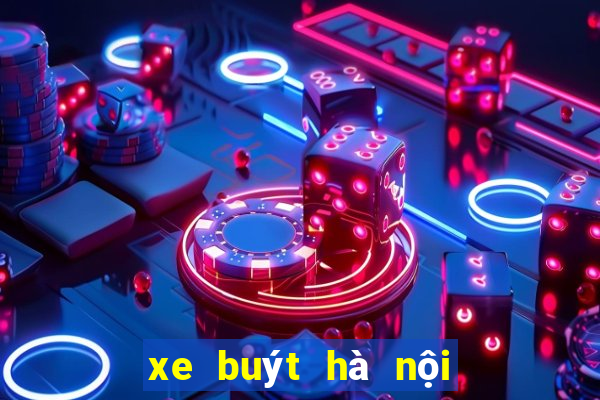 xe buýt hà nội chạy chưa