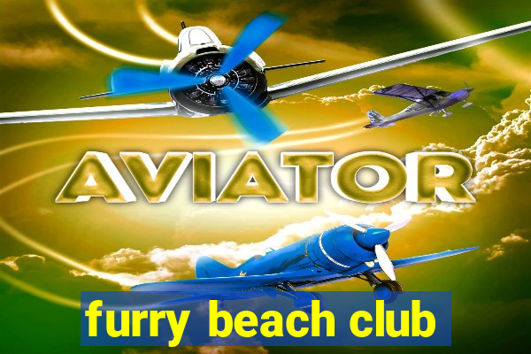 furry beach club