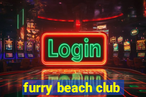 furry beach club