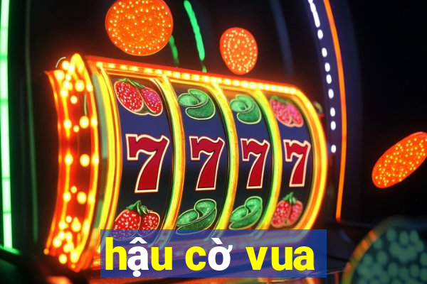 hậu cờ vua