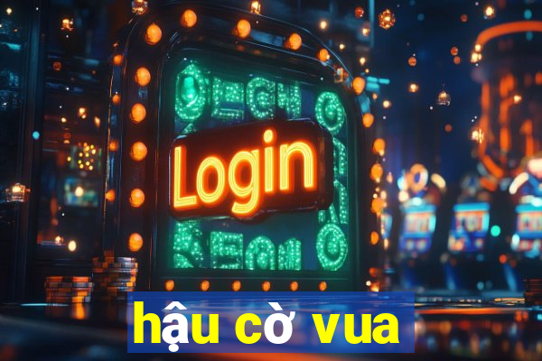 hậu cờ vua