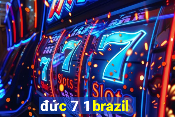 đức 7 1 brazil