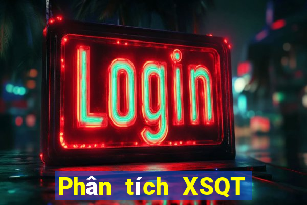 Phân tích XSQT ngày 16