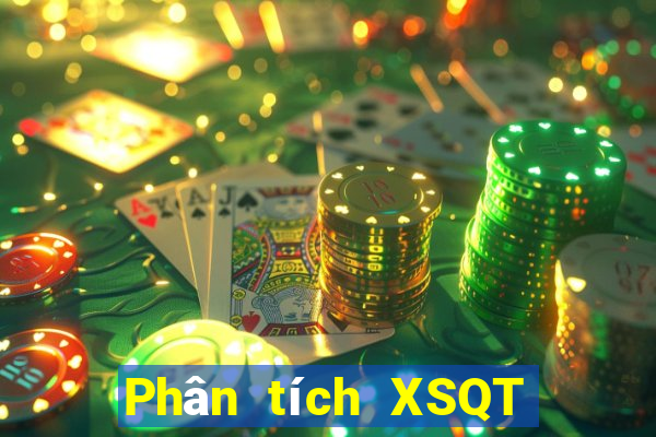 Phân tích XSQT ngày 16