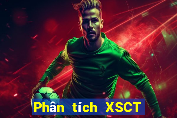 Phân tích XSCT ngày 8