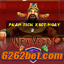 Phân tích XSCT ngày 8