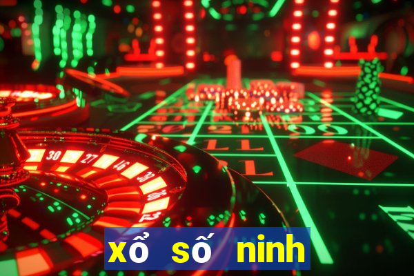 xổ số ninh thuận 30 ngày gần nhất