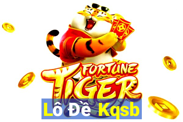 Lô Đề Kqsb