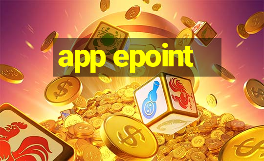 app epoint