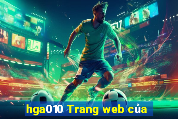 hga010 Trang web của