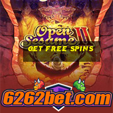 get free spins