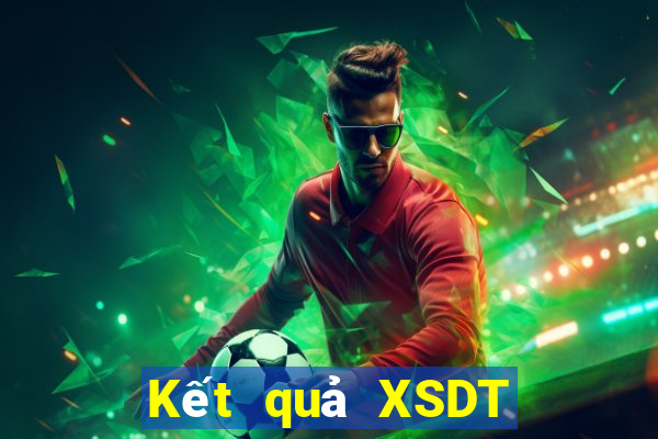 Kết quả XSDT thứ bảy