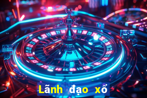 Lãnh đạo xổ số 55 màu