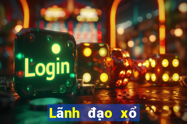 Lãnh đạo xổ số 55 màu